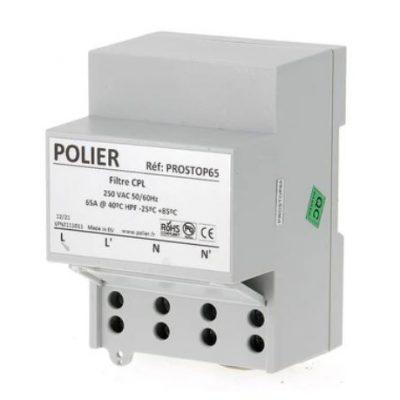 POLIER - PROSTOP65 : Filtre CPL Linky