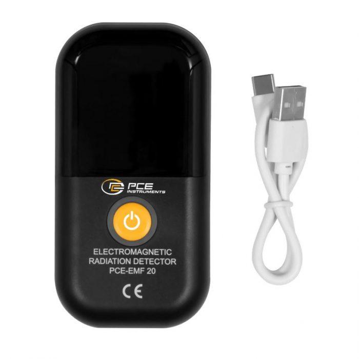 Mesureur Basses fréquences PCE-EMF 20 – Image 5
