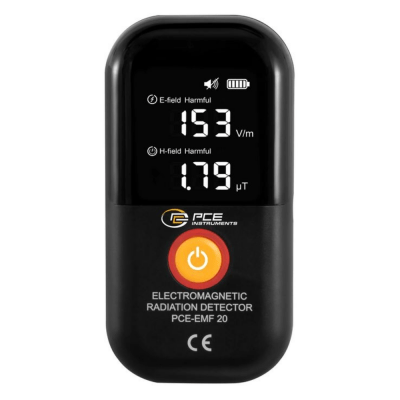 Mesureur Basses fréquences PCE-EMF 20