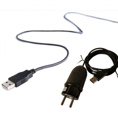 Câble USB de Mise à la Terre | Longueur 1.5M