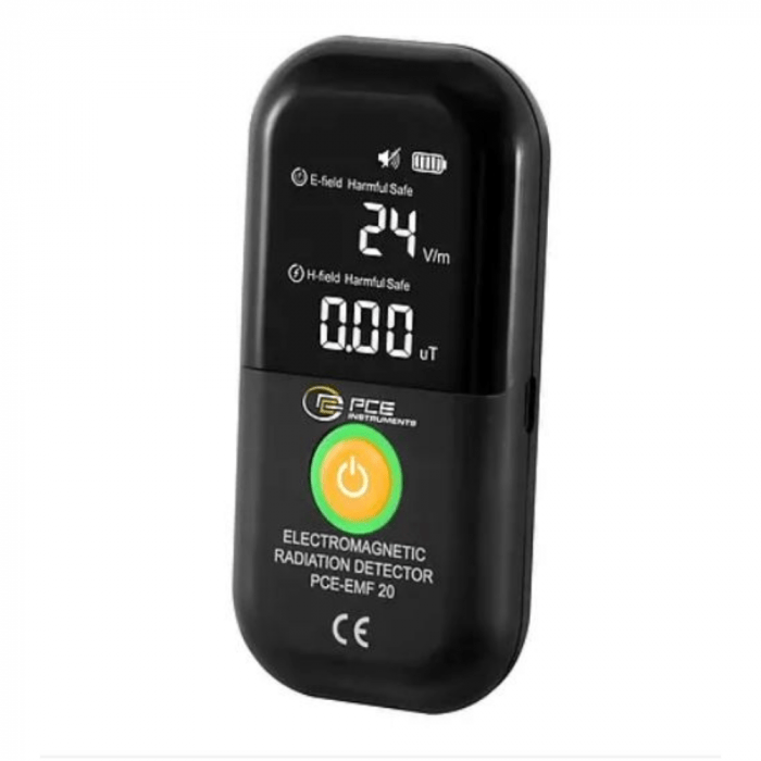 Mesureur Basses fréquences PCE-EMF 20 – Image 2