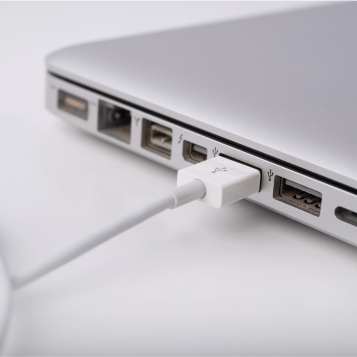Câble USB de Mise à la Terre | Longueur 1.5M – Image 3