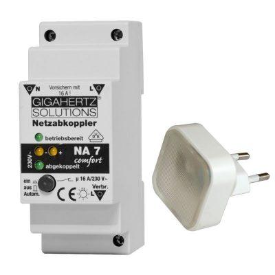 BIORUPTEUR - Interrupteur automatique de champ (IAC) GIGAHERTZ NA 7 CONFORT