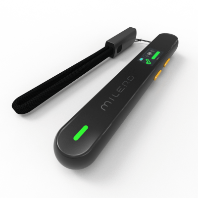 HiRange - Détecteur champ magnétique compact et intelligent